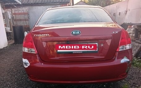KIA Cerato I, 2008 год, 420 000 рублей, 2 фотография