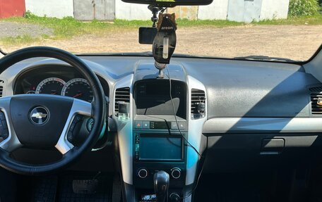 Chevrolet Captiva I, 2007 год, 700 000 рублей, 7 фотография