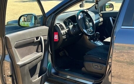 Chevrolet Captiva I, 2007 год, 700 000 рублей, 5 фотография