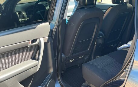 Chevrolet Captiva I, 2007 год, 700 000 рублей, 6 фотография