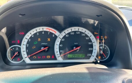 Chevrolet Captiva I, 2007 год, 700 000 рублей, 12 фотография