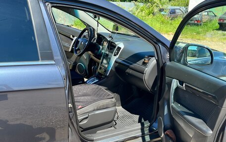 Chevrolet Captiva I, 2007 год, 700 000 рублей, 10 фотография