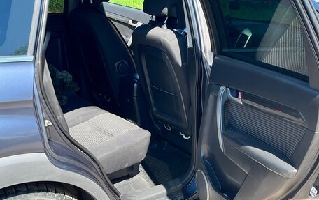Chevrolet Captiva I, 2007 год, 700 000 рублей, 9 фотография