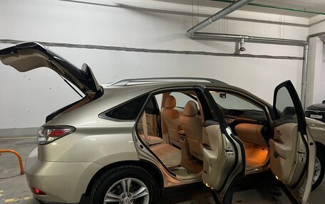 Lexus RX III, 2011 год, 2 150 000 рублей, 3 фотография