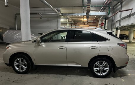 Lexus RX III, 2011 год, 2 150 000 рублей, 6 фотография