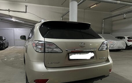 Lexus RX III, 2011 год, 2 150 000 рублей, 5 фотография