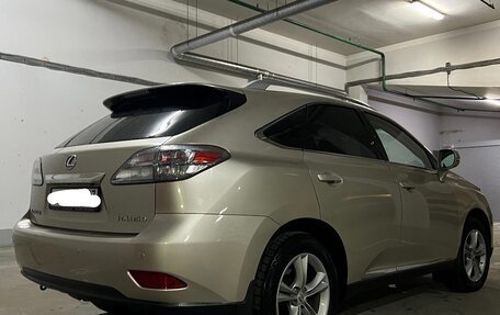 Lexus RX III, 2011 год, 2 150 000 рублей, 4 фотография