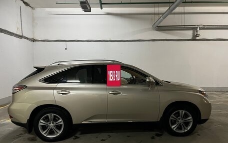 Lexus RX III, 2011 год, 2 150 000 рублей, 2 фотография