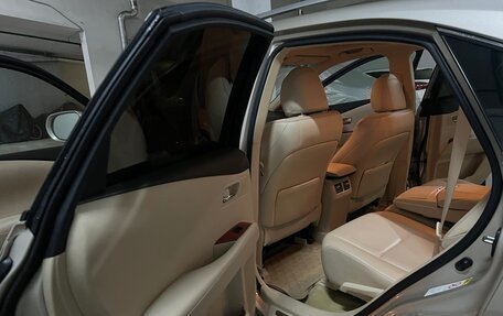 Lexus RX III, 2011 год, 2 150 000 рублей, 20 фотография