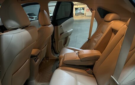 Lexus RX III, 2011 год, 2 150 000 рублей, 19 фотография