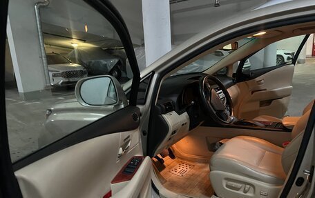 Lexus RX III, 2011 год, 2 150 000 рублей, 9 фотография
