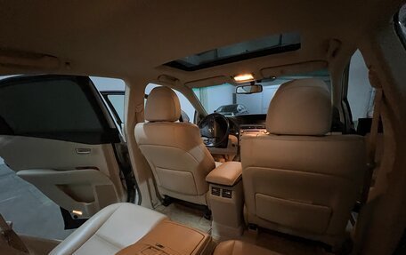 Lexus RX III, 2011 год, 2 150 000 рублей, 14 фотография