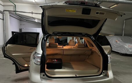 Lexus RX III, 2011 год, 2 150 000 рублей, 17 фотография