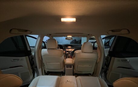 Lexus RX III, 2011 год, 2 150 000 рублей, 13 фотография