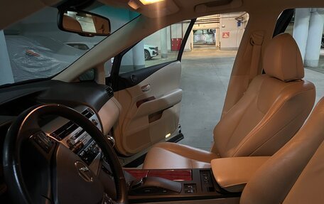 Lexus RX III, 2011 год, 2 150 000 рублей, 11 фотография