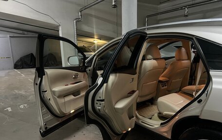 Lexus RX III, 2011 год, 2 150 000 рублей, 21 фотография