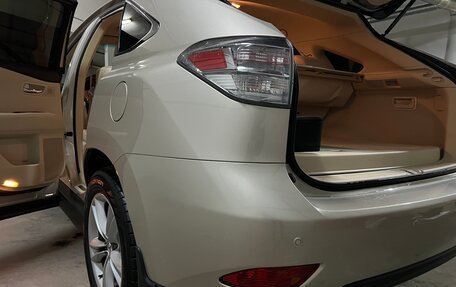 Lexus RX III, 2011 год, 2 150 000 рублей, 15 фотография