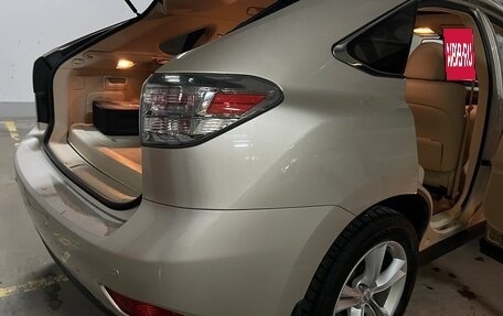 Lexus RX III, 2011 год, 2 150 000 рублей, 16 фотография