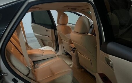 Lexus RX III, 2011 год, 2 150 000 рублей, 18 фотография