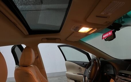 Lexus RX III, 2011 год, 2 150 000 рублей, 12 фотография