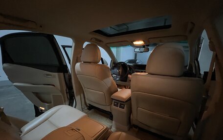 Lexus RX III, 2011 год, 2 150 000 рублей, 22 фотография