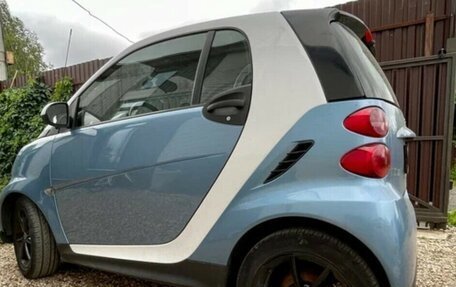 Smart Fortwo III, 2013 год, 690 000 рублей, 6 фотография