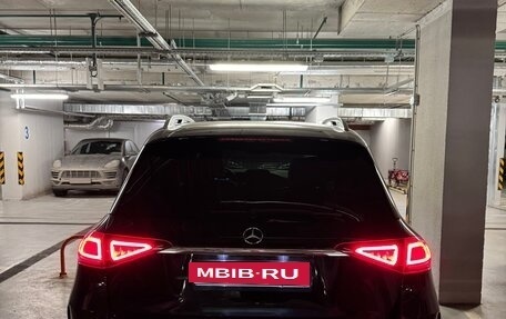 Mercedes-Benz GLE, 2020 год, 6 760 000 рублей, 3 фотография