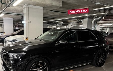 Mercedes-Benz GLE, 2020 год, 6 760 000 рублей, 2 фотография
