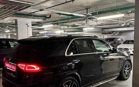 Mercedes-Benz GLE, 2020 год, 6 760 000 рублей, 4 фотография