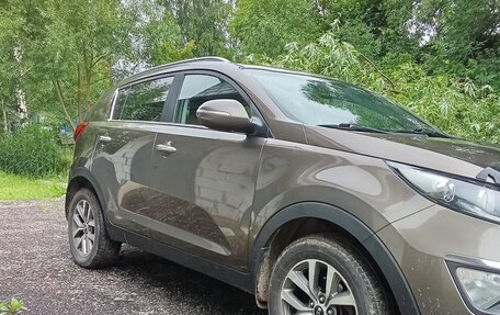 KIA Sportage III, 2014 год, 1 220 000 рублей, 6 фотография