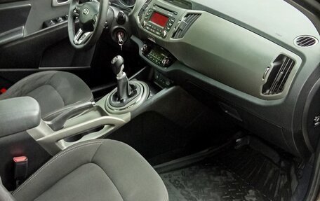 KIA Sportage III, 2014 год, 1 220 000 рублей, 13 фотография