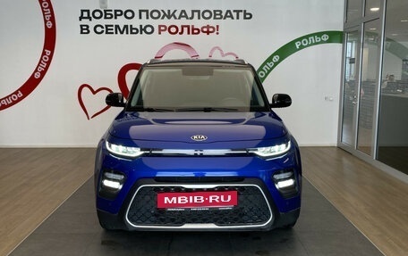 KIA Soul III, 2021 год, 2 440 000 рублей, 2 фотография