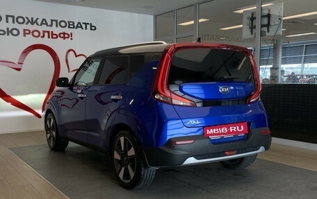 KIA Soul III, 2021 год, 2 440 000 рублей, 5 фотография