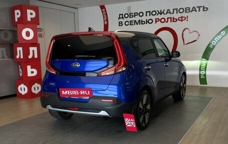 KIA Soul III, 2021 год, 2 440 000 рублей, 3 фотография