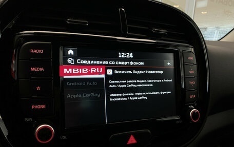 KIA Soul III, 2021 год, 2 440 000 рублей, 21 фотография