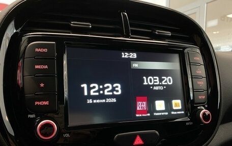 KIA Soul III, 2021 год, 2 440 000 рублей, 20 фотография