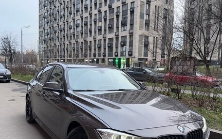 BMW 3 серия, 2012 год, 1 650 000 рублей, 2 фотография