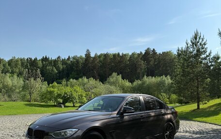 BMW 3 серия, 2012 год, 1 650 000 рублей, 7 фотография