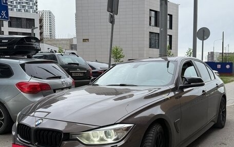 BMW 3 серия, 2012 год, 1 650 000 рублей, 15 фотография