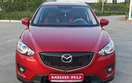 Mazda CX-5 II, 2015 год, 2 500 000 рублей, 2 фотография