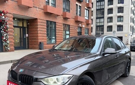 BMW 3 серия, 2012 год, 1 650 000 рублей, 12 фотография