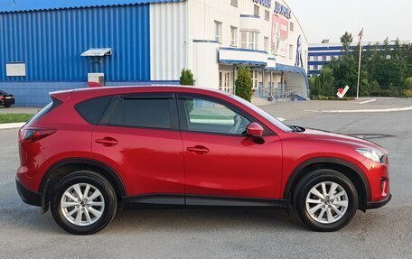 Mazda CX-5 II, 2015 год, 2 500 000 рублей, 4 фотография
