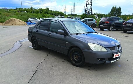 Mitsubishi Lancer IX, 2005 год, 200 000 рублей, 4 фотография