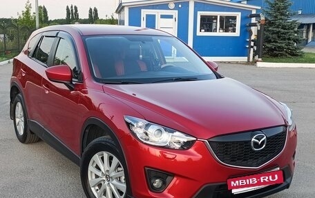 Mazda CX-5 II, 2015 год, 2 500 000 рублей, 3 фотография