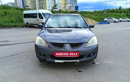 Mitsubishi Lancer IX, 2005 год, 200 000 рублей, 3 фотография