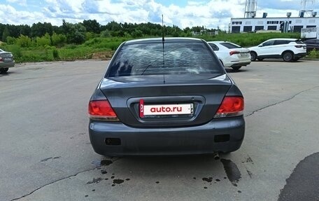 Mitsubishi Lancer IX, 2005 год, 200 000 рублей, 6 фотография