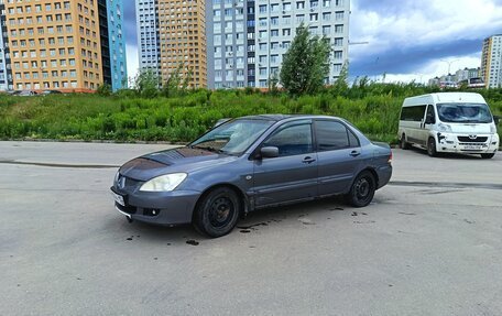 Mitsubishi Lancer IX, 2005 год, 200 000 рублей, 8 фотография
