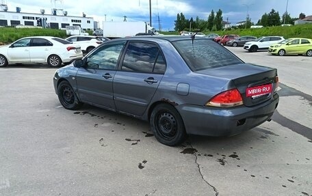 Mitsubishi Lancer IX, 2005 год, 200 000 рублей, 7 фотография