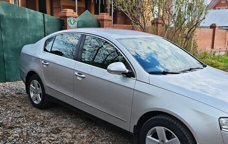 Volkswagen Passat B6, 2008 год, 1 280 000 рублей, 3 фотография