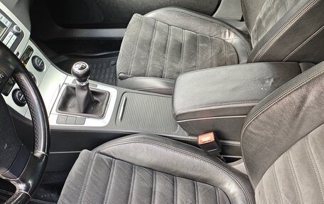 Volkswagen Passat B6, 2008 год, 1 280 000 рублей, 6 фотография
